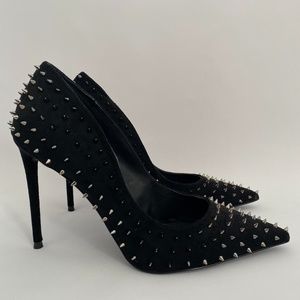 Steve Madden Vala Spiked Heels